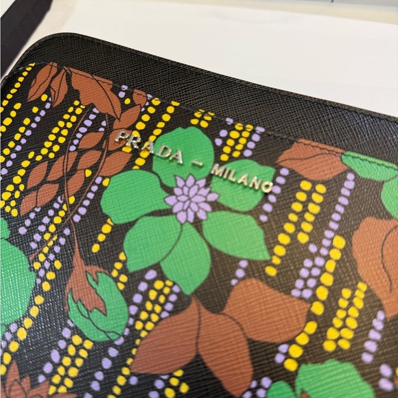 Prada iPad sleeve - Floral Patterned - Picture 4 of 9